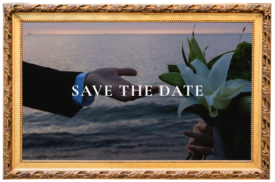 Save The Date
